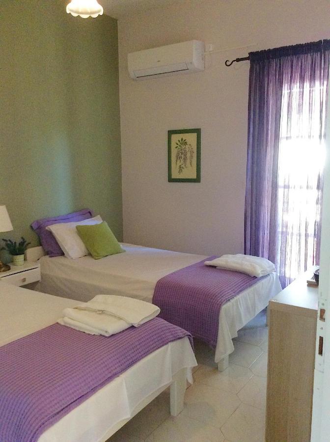 Kefalonia Apartments - Marias Studios - 2 Bedroom Apartment In Orchard, Spartia Exteriör bild