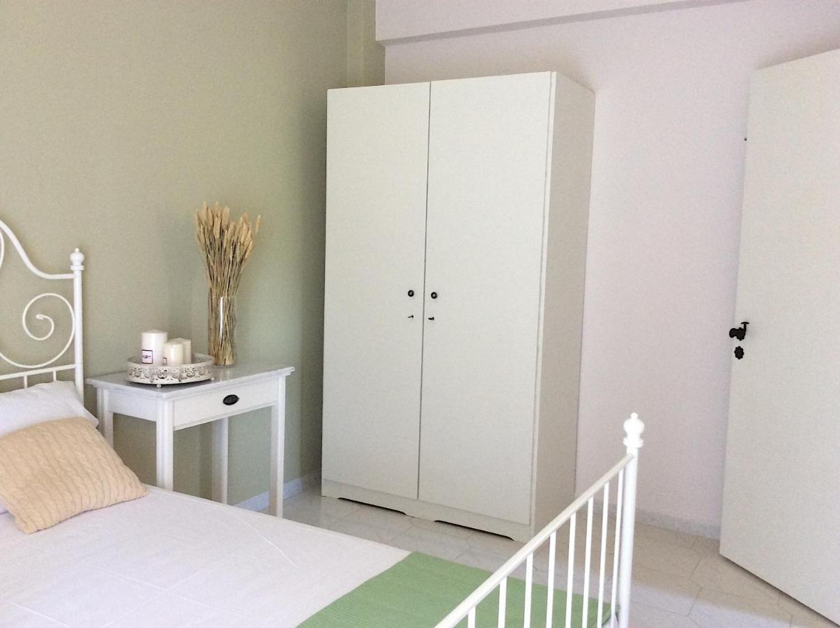 Kefalonia Apartments - Marias Studios - 2 Bedroom Apartment In Orchard, Spartia Exteriör bild