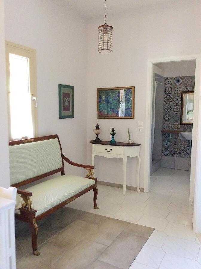 Kefalonia Apartments - Marias Studios - 2 Bedroom Apartment In Orchard, Spartia Exteriör bild