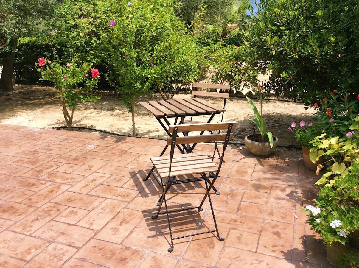 Kefalonia Apartments - Marias Studios - 2 Bedroom Apartment In Orchard, Spartia Exteriör bild